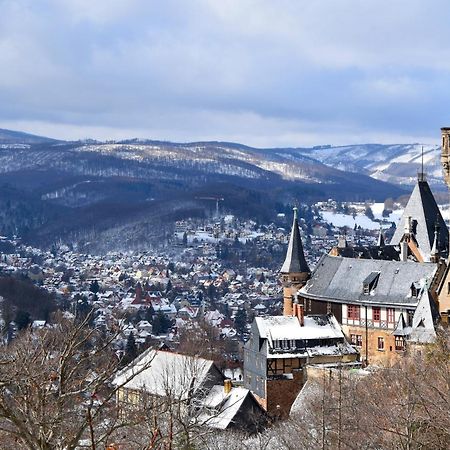 Atelier Wolkenschloss Wernigerode Exterior photo