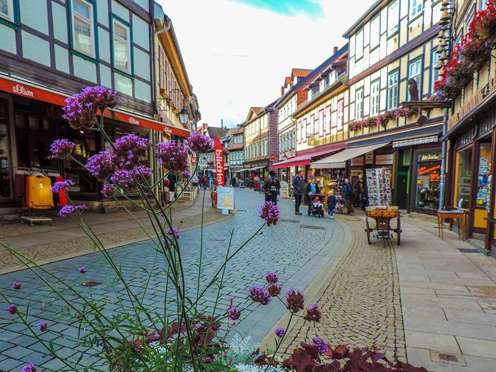 Atelier Wolkenschloss Wernigerode Exterior photo