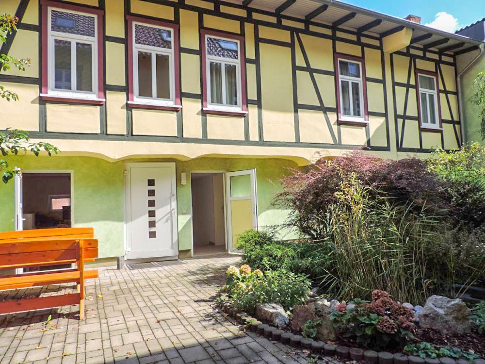 Atelier Wolkenschloss Wernigerode Exterior photo